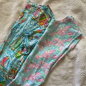 TWO Lilly Pulitzer Dresses